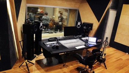 免費體驗Rupert Neve傳奇之聲，魔石錄音棚邀您共赴聽覺盛宴