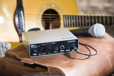 UR12 - 雅馬哈中國的錄音制作革新 專業品質，觸手可及