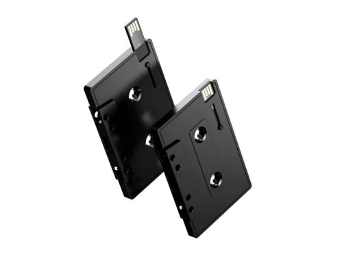 時光留聲機 一款懷舊錄音機設計，伴您重溫童年快樂